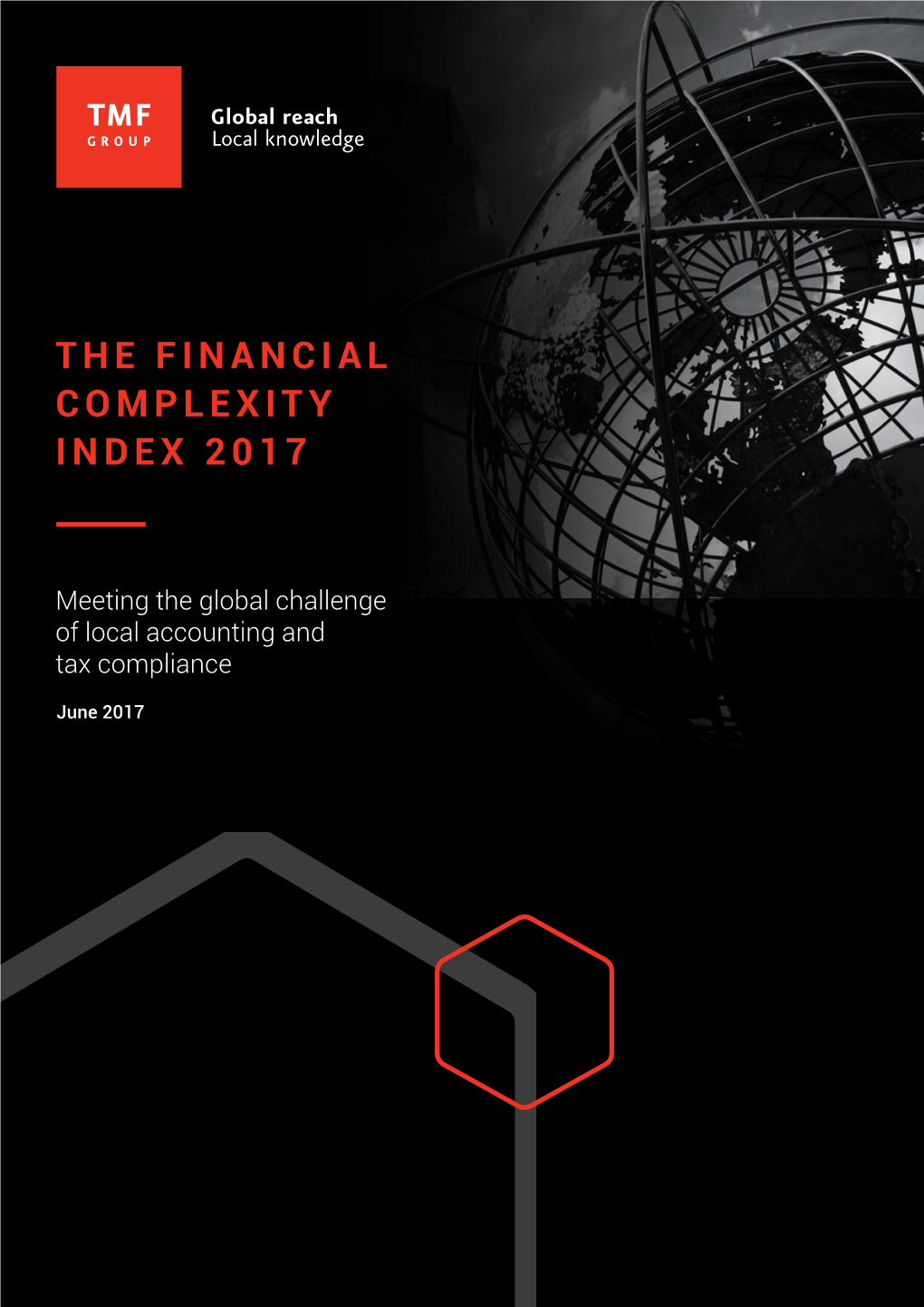 The Financial Complexity Index 2017
