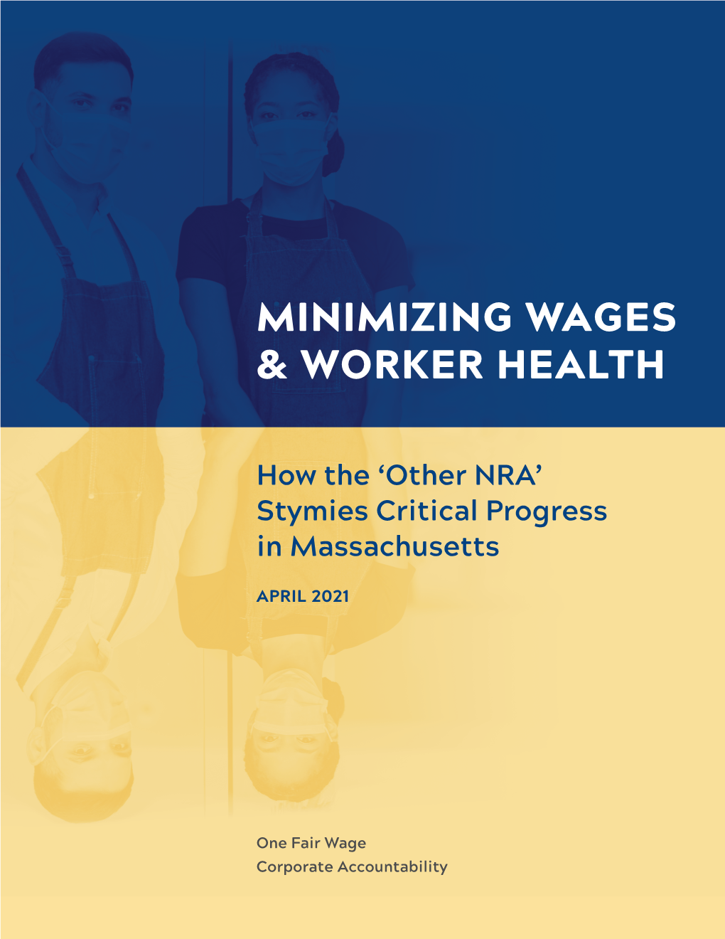 Minimizing Wages & Worker Health