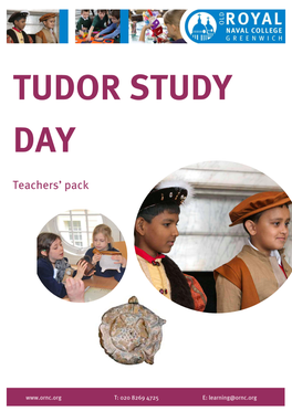 Tudor-Study-Day-Teachers-Pack.Pdf