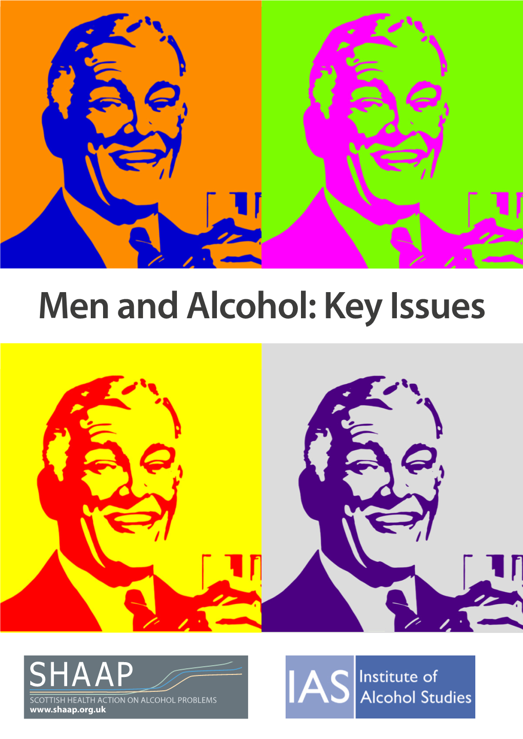 Men and Alcohol: Key Issues