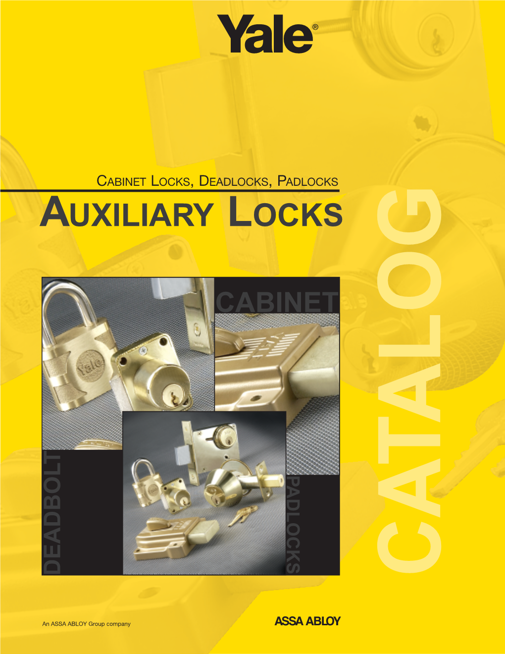 42117 YA Auxiliary Locks V5.0