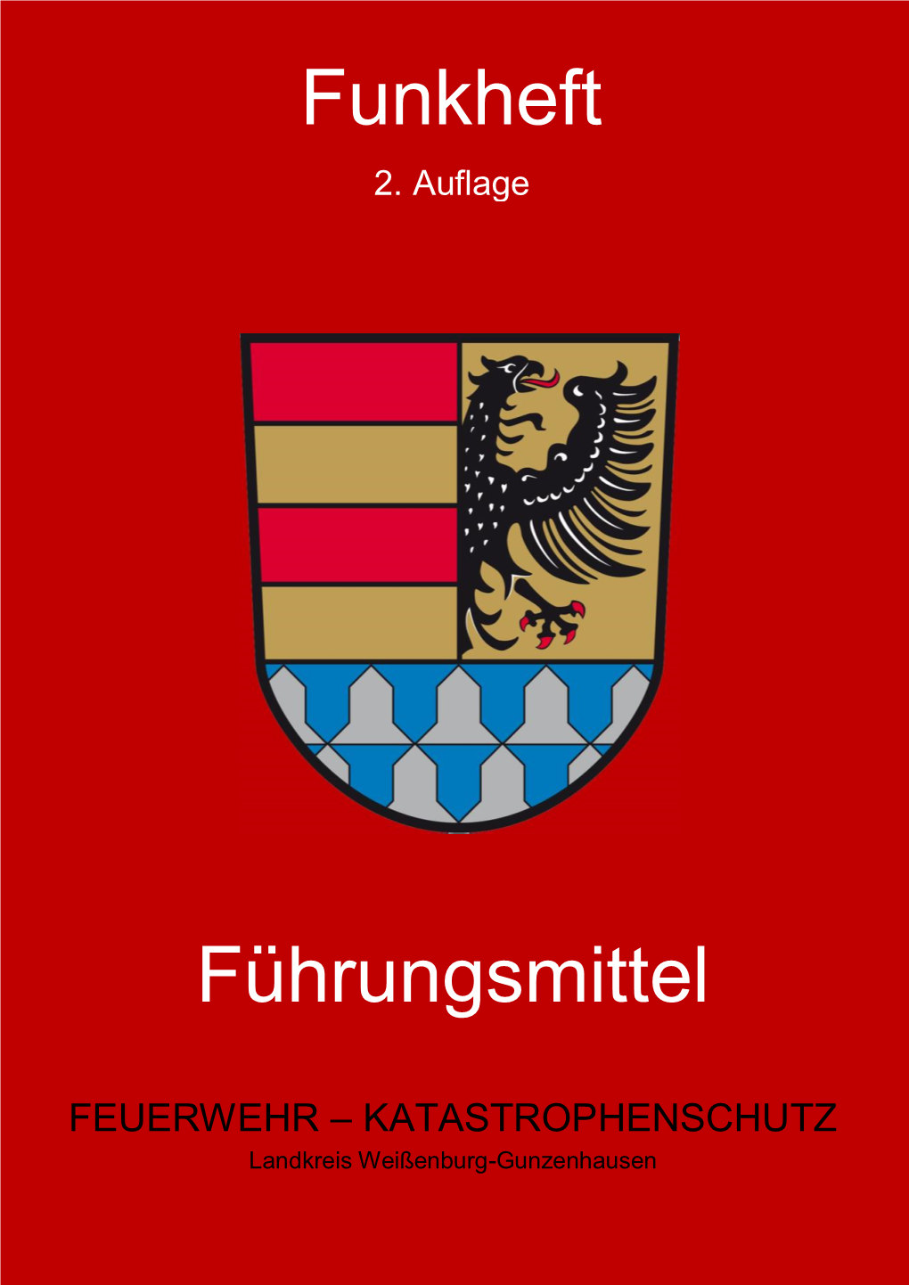 Funkheft Landkreis Weißenburg-Gunzenhausen