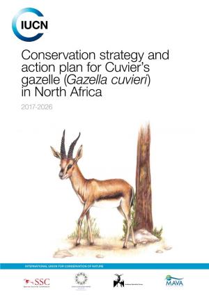 Conservation Strategy and Action Plan for Cuvier's Gazelle