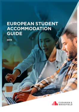 European Student Accommodation Guide