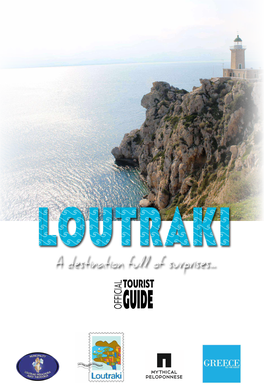 TOURIST Specialized Forms of Tourism in Loutraki