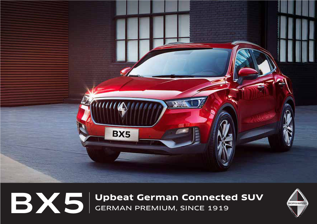 BX5 Upbeat German Connected