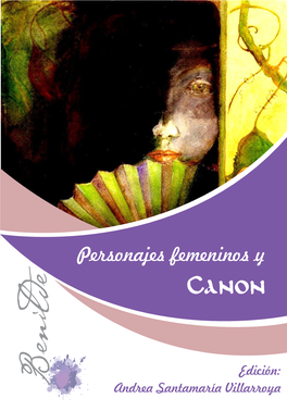 Personajes Femeninos Y Canon