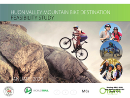 Huon Valley Mountain Bike Feasibility Study