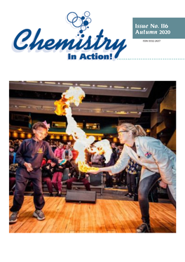 Chemistry in Action Autumn 2020 Issue