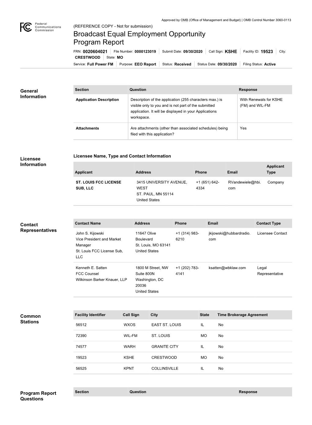 Draft Copy « License Modernization «