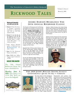 Rickwood Tales Page 3