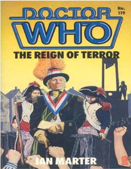 Doctor Who the Reign of Terror
