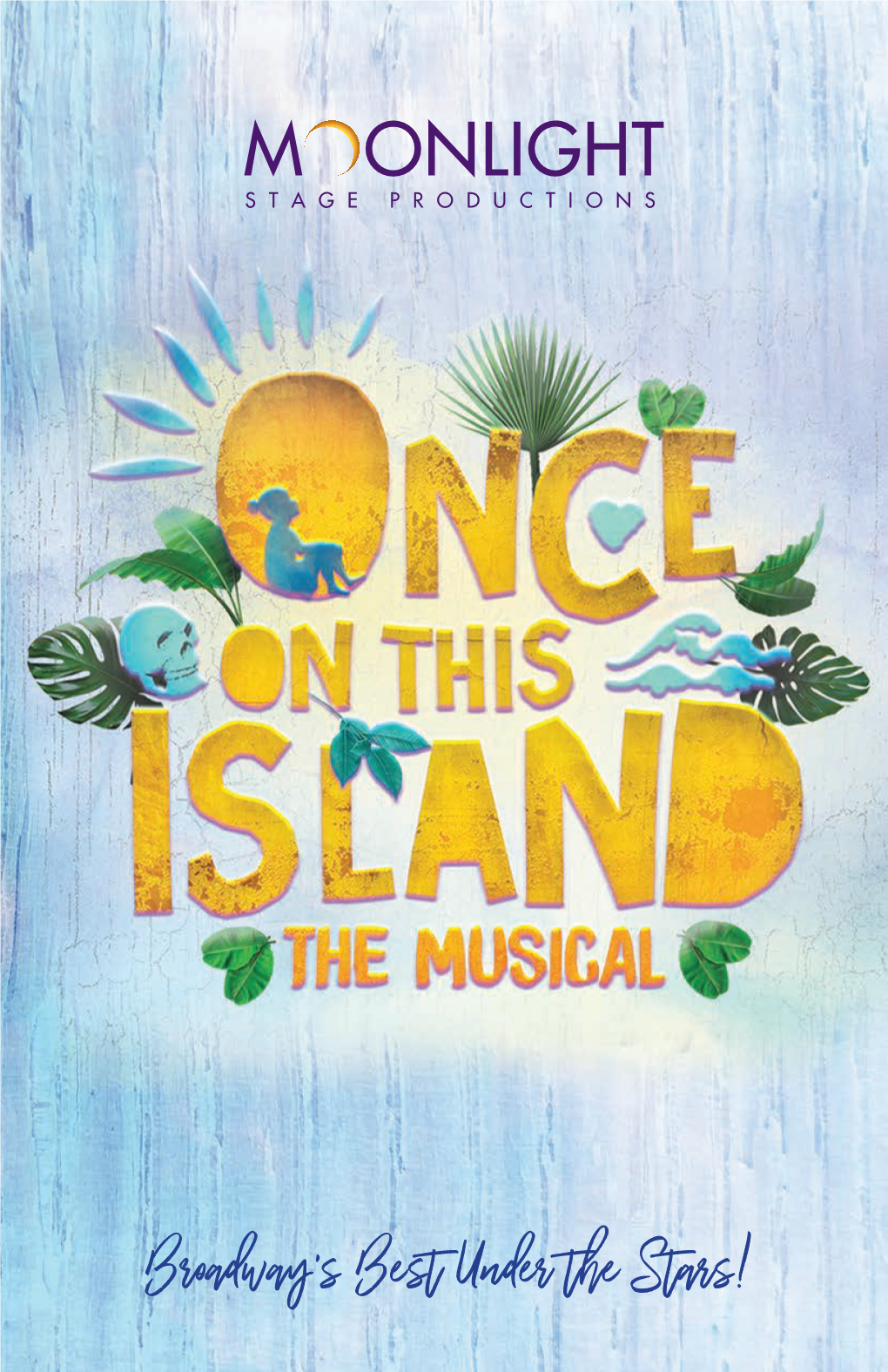 Once on This Island Show Program