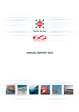 Annual Report 2010 Annual Report 2010