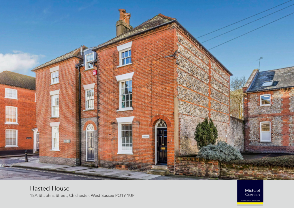Hasted House Brochure 21.02.21