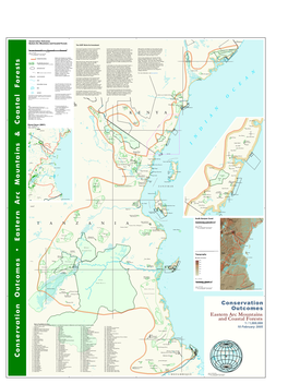 Conservation Outcomes Eastern Arc Mountains and Coastal Forests
