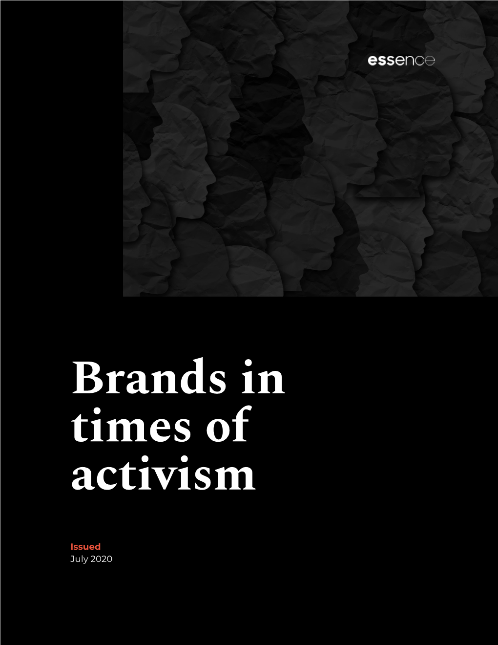 Brands in Times of Activism