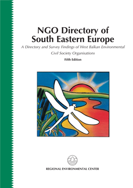 NGO Directory of South Eastern Europe