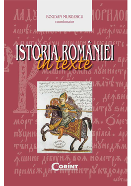 Istoria României În Texte