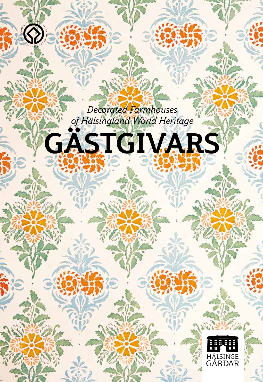 Gästgivars the Highly Proficient Painter Imitated Wedgwood's Fine English Porcelain, and Used Stencilling in a Way That Spread to Other Parts of Sweden