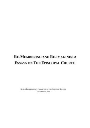 Essays on the Episcopal Church