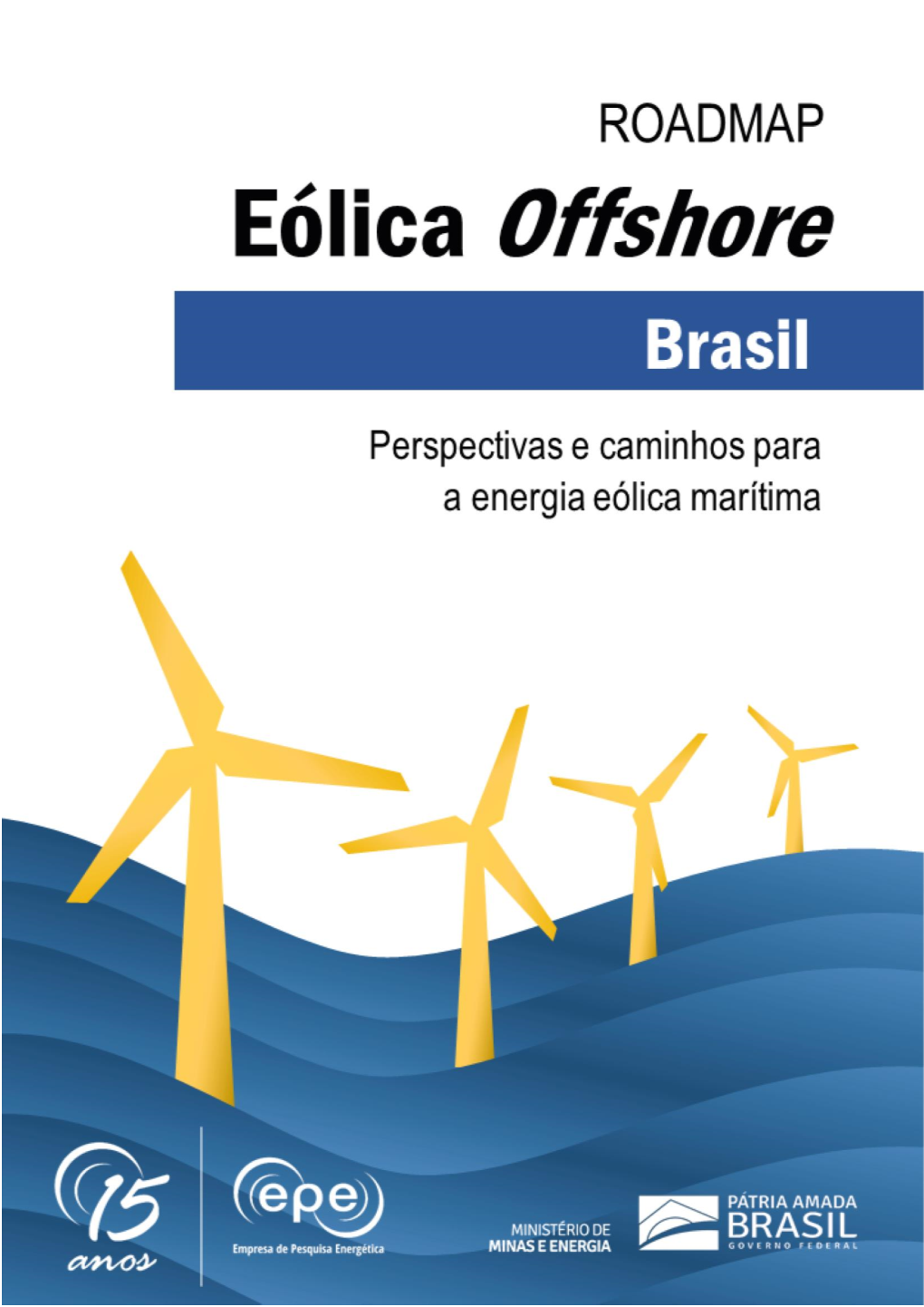 Roadmap Eólica Offshore Brasil