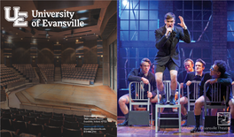 University of Evansvilletheatre
