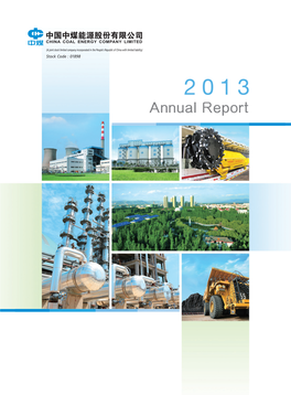 ANNUAL REPORT 2013 3 Overview of Business Data