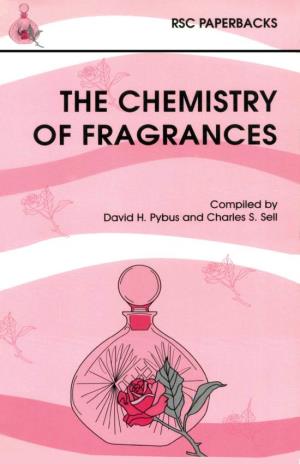 THE CHEMISTRY of FRAGRANCES RSC Paperbacks