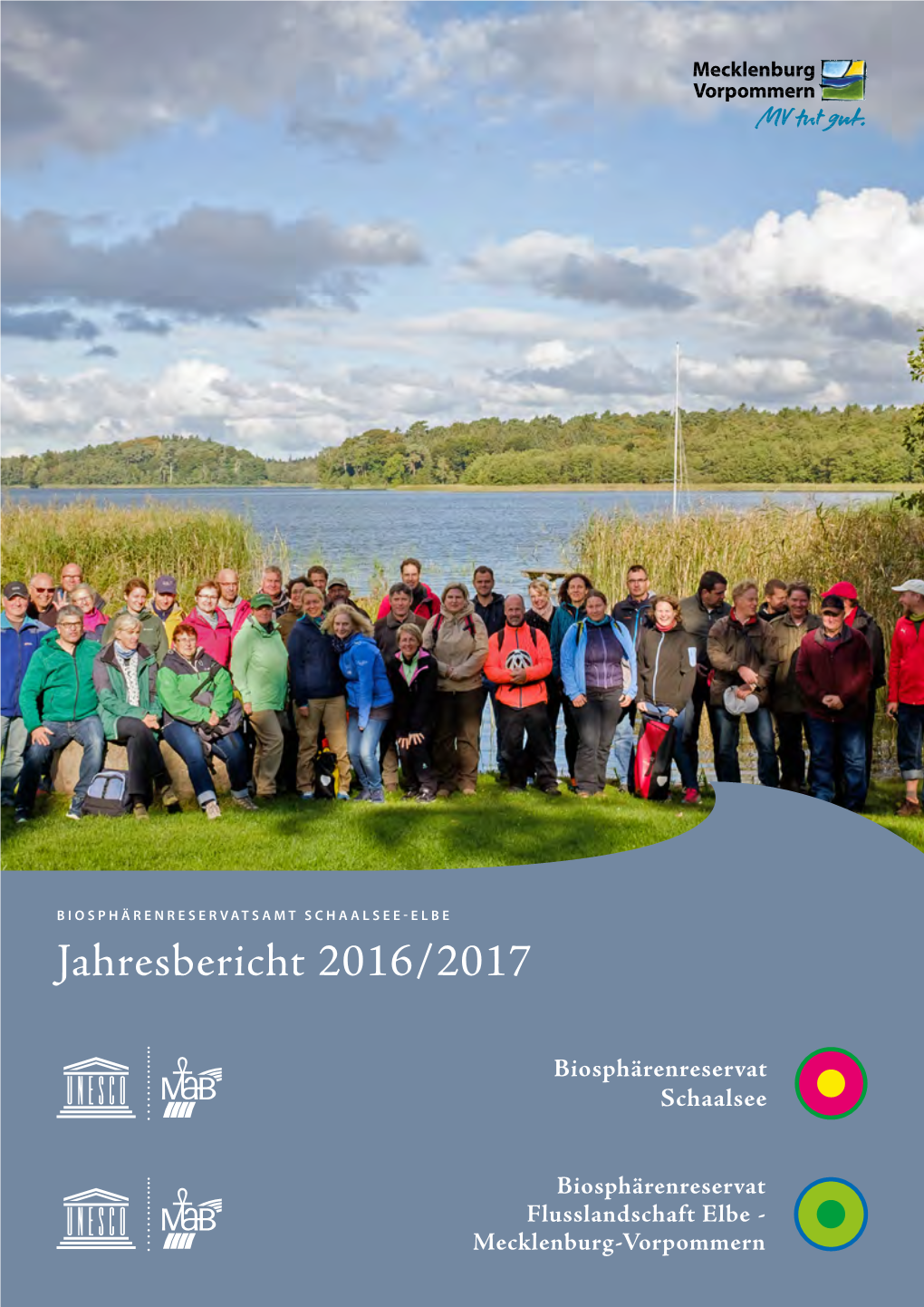 Jahresbericht 2016 / 2017