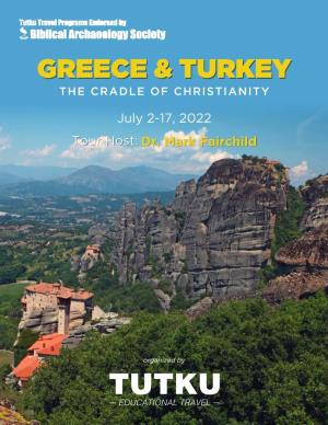 Greece & Turkey