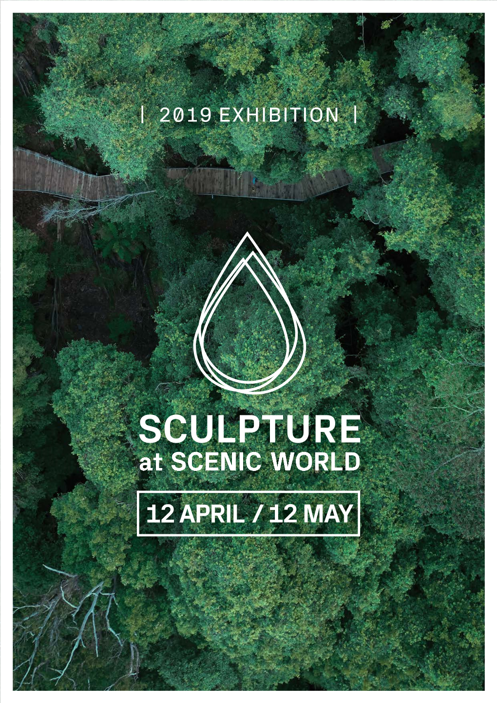 2019 Sculpture at Scenic World :: Exhibition Catalogue