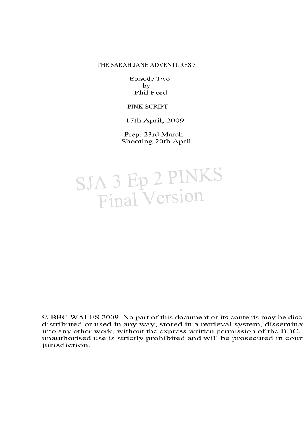 SJA 3 Ep 2 PINKS Final Version