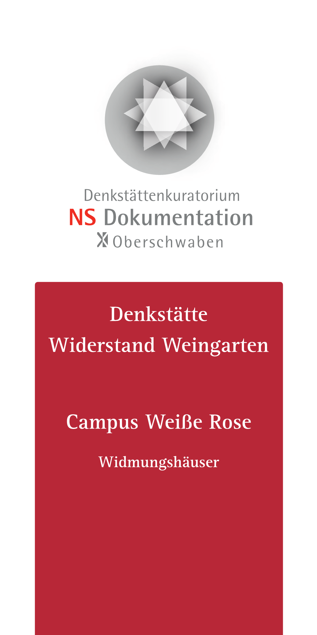 Denkstätte Widerstand Weingarten