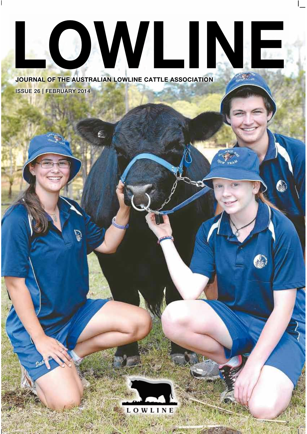 Journal of the Australian Lowline Cattle Association