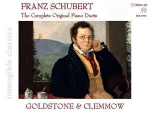 Franz Schubert : the Complete Piano Duets in Seven Varied Recitals with Schumann Polonaise Encores