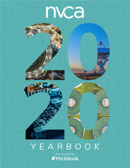 NVCA 2020 YEARBOOK Data Provided by Dear Readers