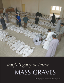 Iraq's Legacy of Terror
