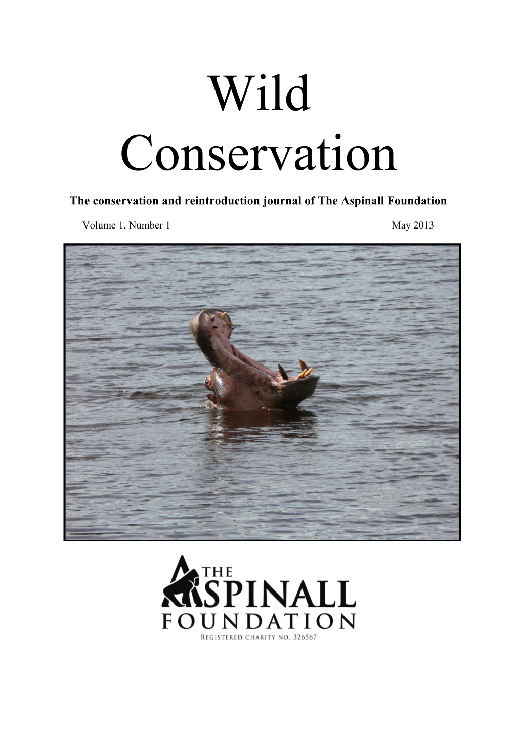 Wild Conservation