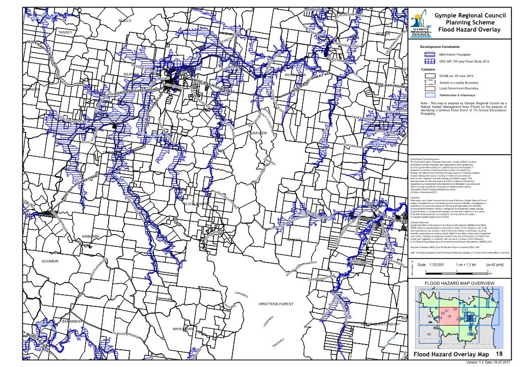 Flood Hazard Overlay Map 18.Pdf