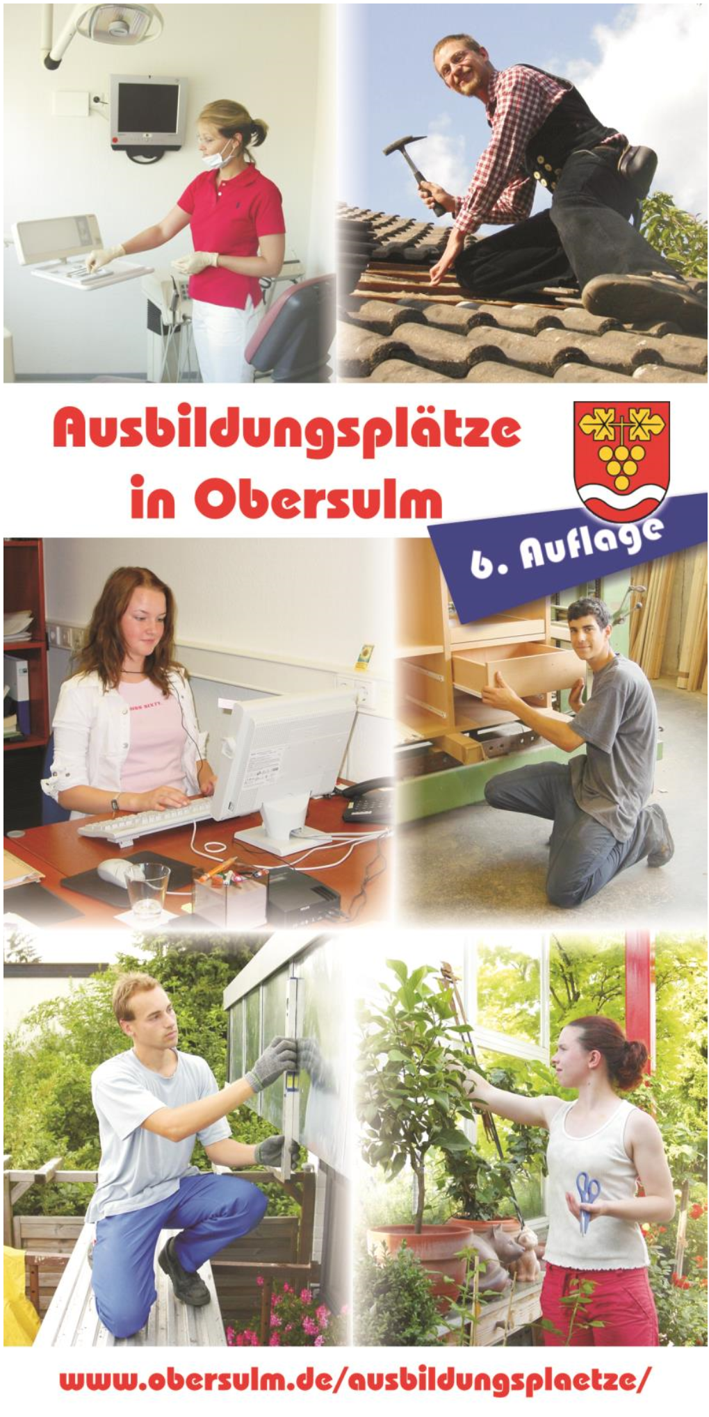 Ausbildungsplätze in Obersulm