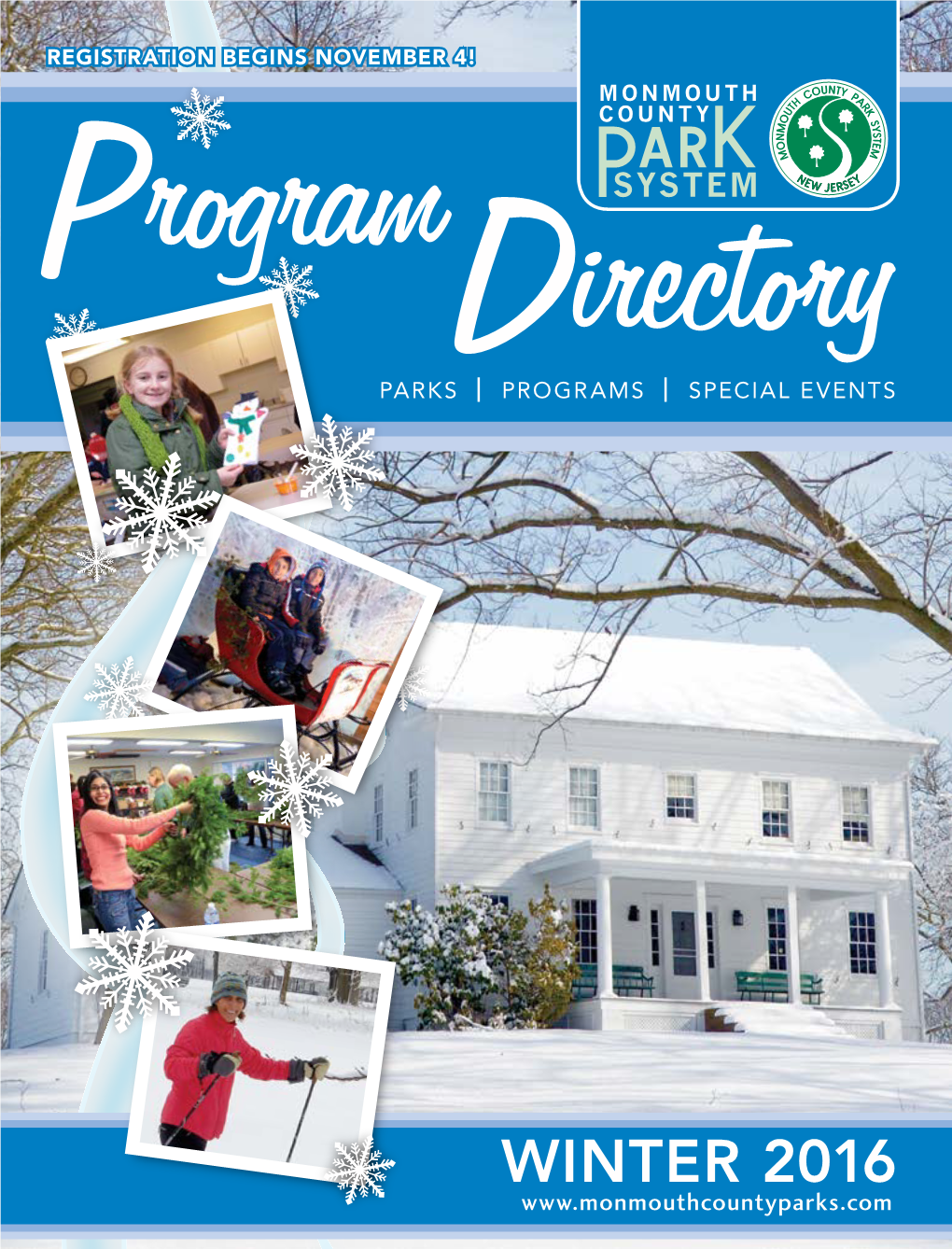 Directory Program