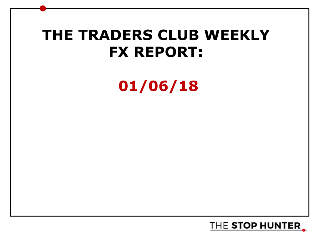 FX Weekly Report 010618