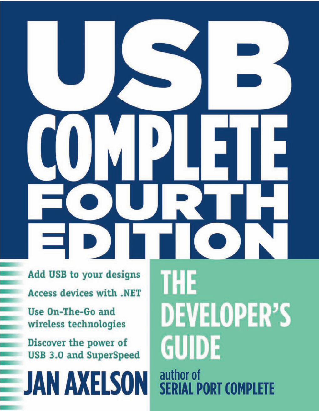 USB Complete the Developer's Guide 4Th Ed.Pdf