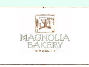 Magnolia Bakery Is Known and Cherished for It's Classic