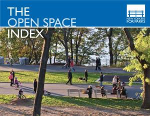 The Index OPEN SPACE