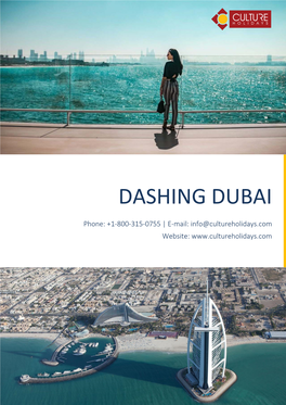 Dashing Dubai