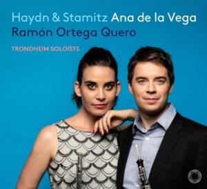 Haydn & Stamitz Ana De La Vega Ramón Ortega Quero
