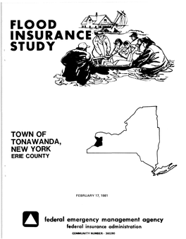 Flood Insurance Study