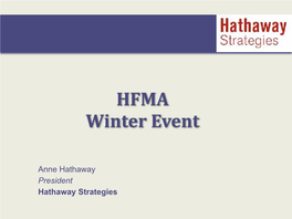 Hathaway President Hathaway Strategies U.S